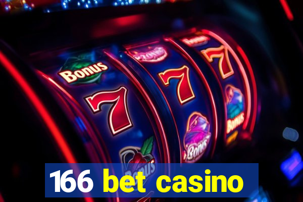 166 bet casino